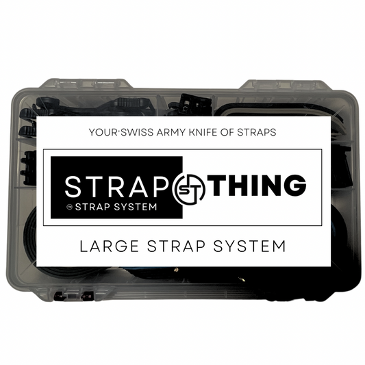 Strap Thing Large Strap System (73 Pieces)