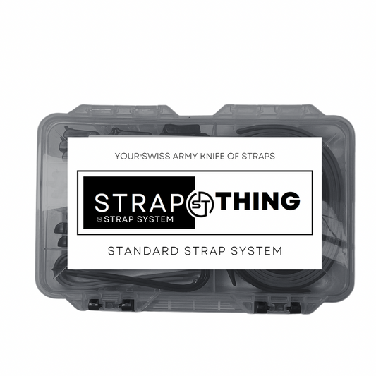 Strap Thing Standard Strap System (42 Pieces)
